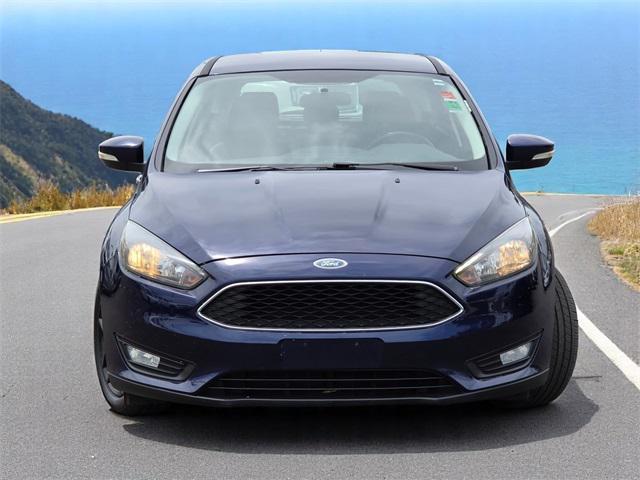 used 2016 Ford Focus car, priced at $9,999