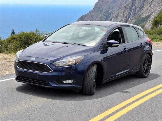 used 2016 Ford Focus car, priced at $9,999