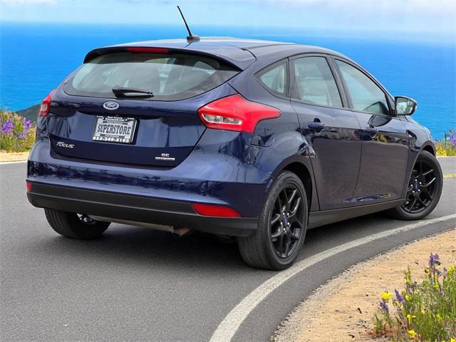 used 2016 Ford Focus car, priced at $9,999
