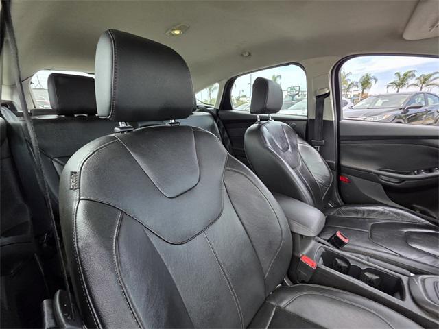 used 2016 Ford Focus car, priced at $9,999