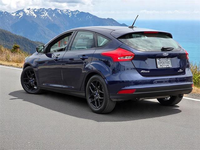 used 2016 Ford Focus car, priced at $9,999
