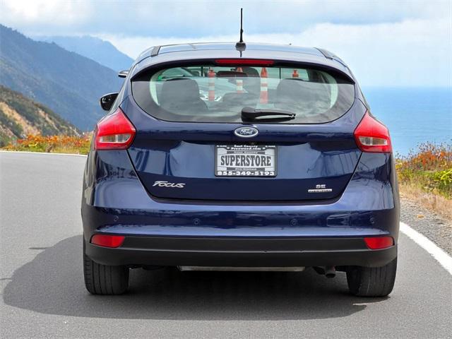 used 2016 Ford Focus car, priced at $9,999