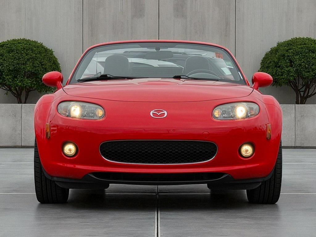 used 2007 Mazda MX-5 Miata car, priced at $13,990