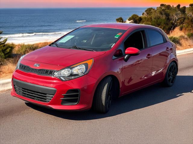 used 2017 Kia Rio car, priced at $10,999