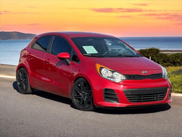 used 2017 Kia Rio car, priced at $10,999