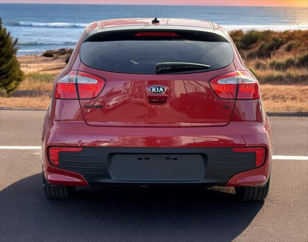 used 2017 Kia Rio car, priced at $10,999