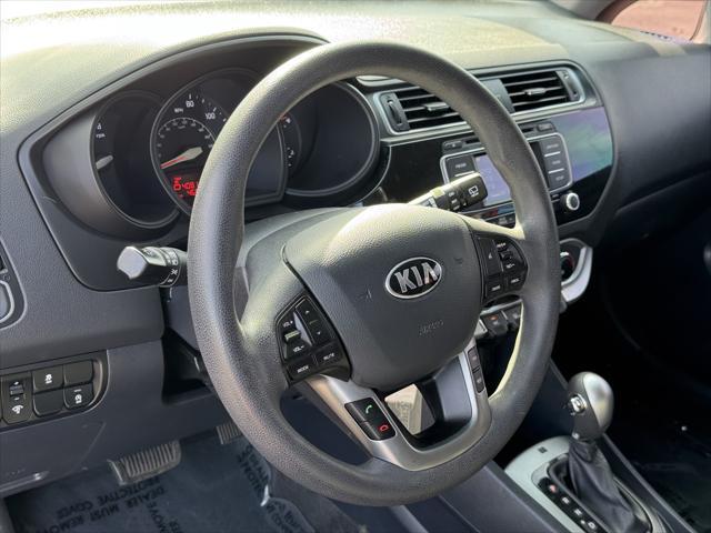 used 2017 Kia Rio car, priced at $10,999