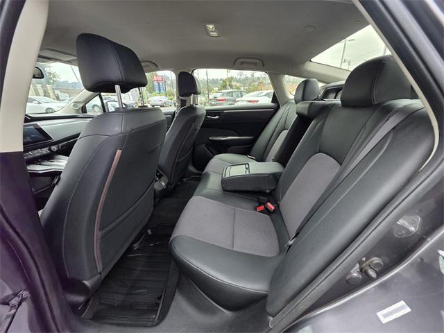 used 2018 Honda Clarity Plug-In Hybrid car, priced at $19,800