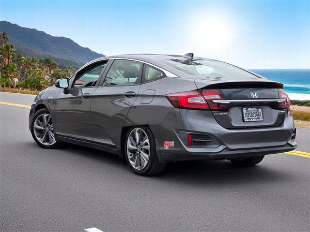 used 2018 Honda Clarity Plug-In Hybrid car, priced at $19,800