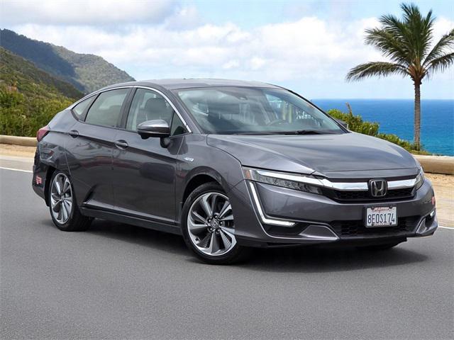 used 2018 Honda Clarity Plug-In Hybrid car, priced at $19,800