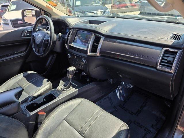 used 2019 Ford Ranger car