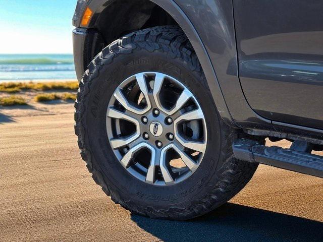 used 2019 Ford Ranger car