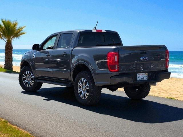 used 2019 Ford Ranger car