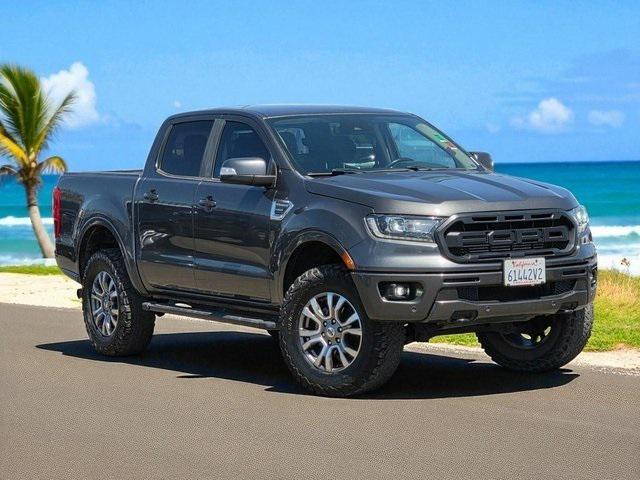 used 2019 Ford Ranger car