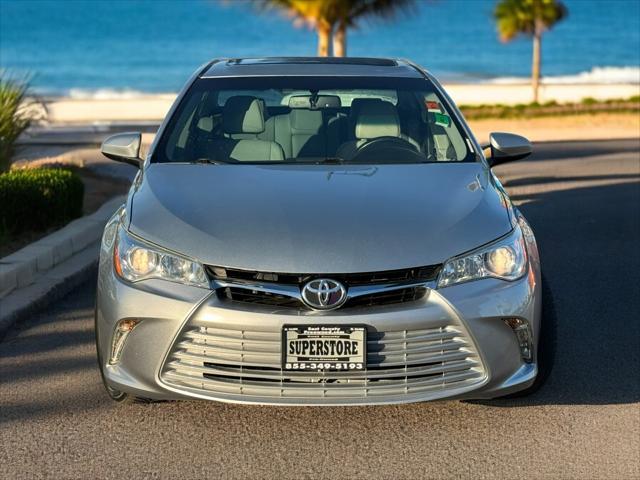 used 2017 Toyota Camry car, priced at $18,995