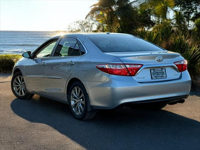 used 2017 Toyota Camry car, priced at $18,995