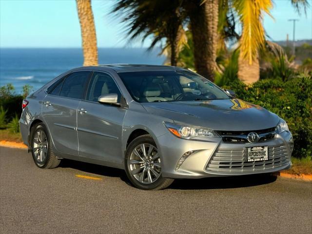 used 2017 Toyota Camry car, priced at $18,995