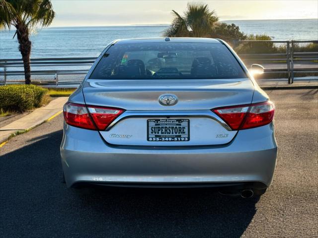 used 2017 Toyota Camry car, priced at $18,995