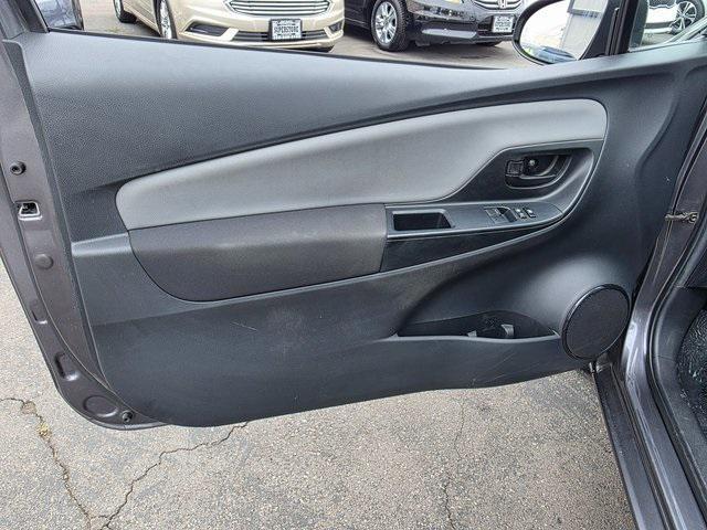 used 2015 Toyota Yaris car, priced at $11,999