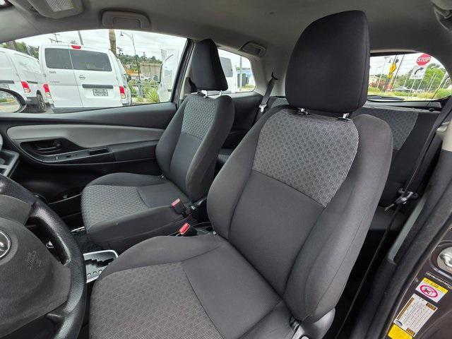 used 2015 Toyota Yaris car, priced at $11,999