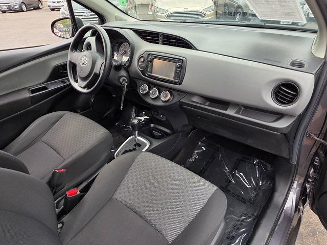 used 2015 Toyota Yaris car, priced at $11,999