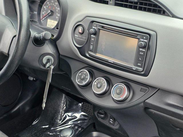 used 2015 Toyota Yaris car, priced at $11,999