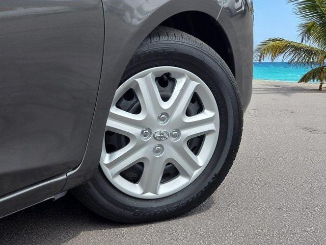 used 2015 Toyota Yaris car, priced at $11,999