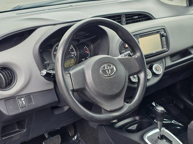 used 2015 Toyota Yaris car, priced at $11,999