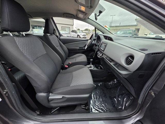 used 2015 Toyota Yaris car, priced at $11,999