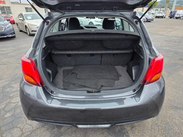 used 2015 Toyota Yaris car, priced at $11,999