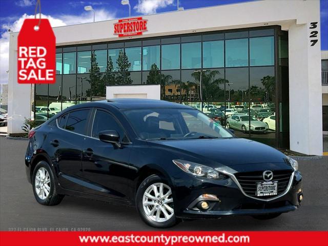 used 2016 Mazda Mazda3 car, priced at $16,899