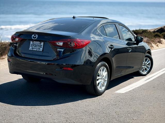 used 2016 Mazda Mazda3 car, priced at $17,997