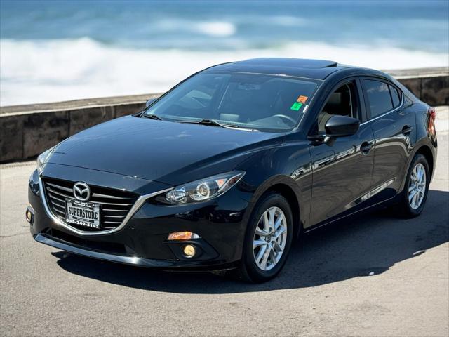 used 2016 Mazda Mazda3 car, priced at $17,997