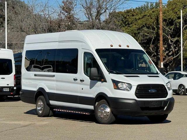 used 2016 Ford Transit-350 car, priced at $29,999