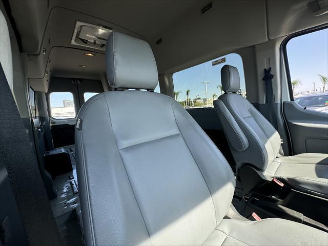 used 2016 Ford Transit-350 car, priced at $28,000