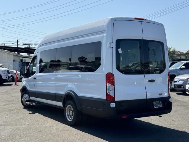 used 2016 Ford Transit-350 car, priced at $28,000