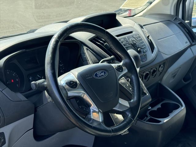 used 2016 Ford Transit-350 car, priced at $28,000