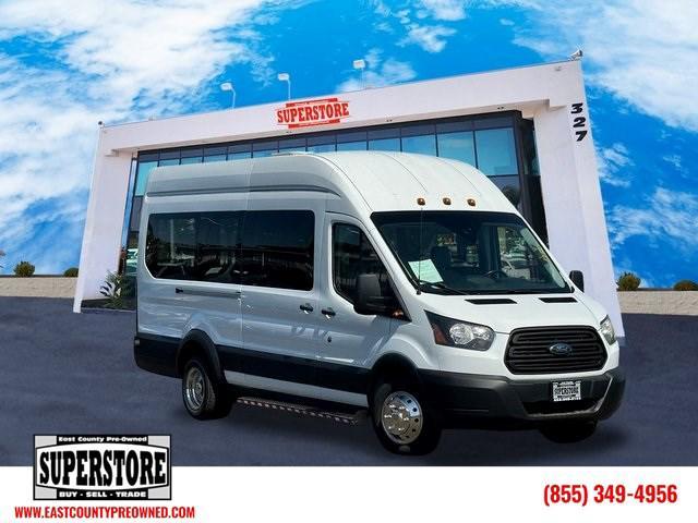 used 2016 Ford Transit-350 car, priced at $25,999