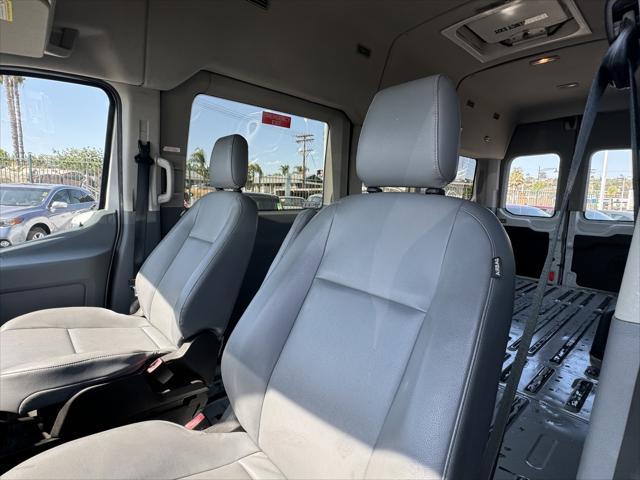 used 2016 Ford Transit-350 car, priced at $28,000