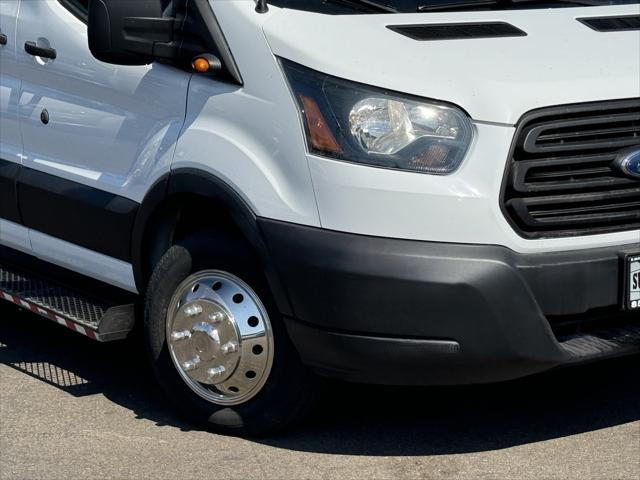 used 2016 Ford Transit-350 car, priced at $28,000