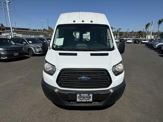 used 2016 Ford Transit-350 car, priced at $28,000