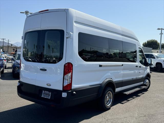 used 2016 Ford Transit-350 car, priced at $28,000