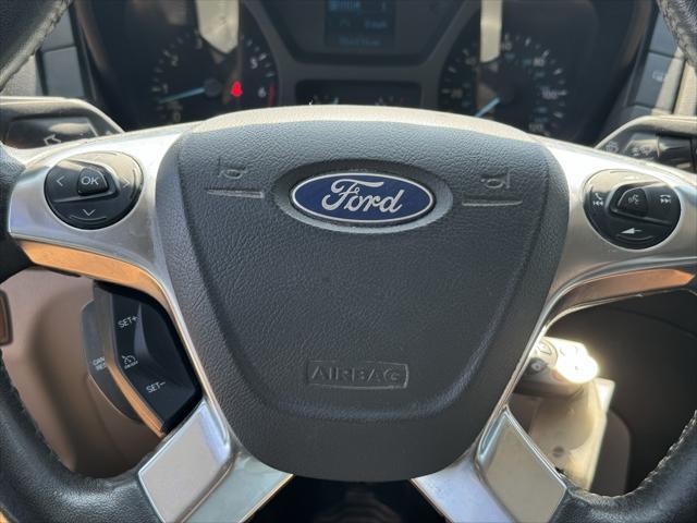 used 2016 Ford Transit-350 car, priced at $28,000