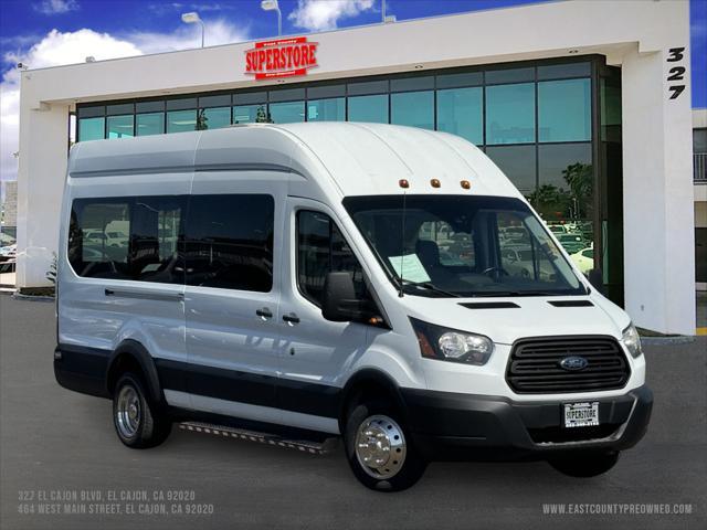 used 2016 Ford Transit-350 car, priced at $25,999