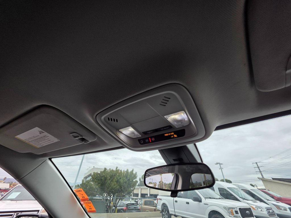 used 2020 Chevrolet Traverse car, priced at $18,995