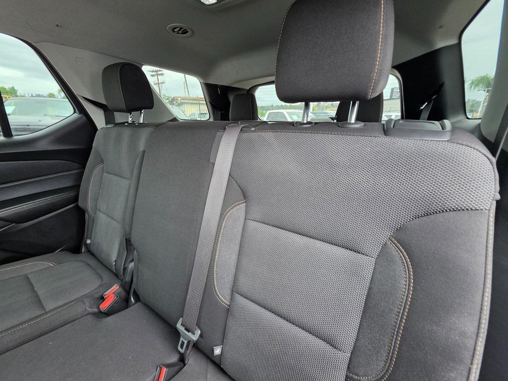 used 2020 Chevrolet Traverse car, priced at $18,995