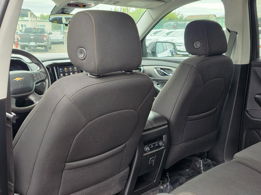 used 2020 Chevrolet Traverse car, priced at $18,995