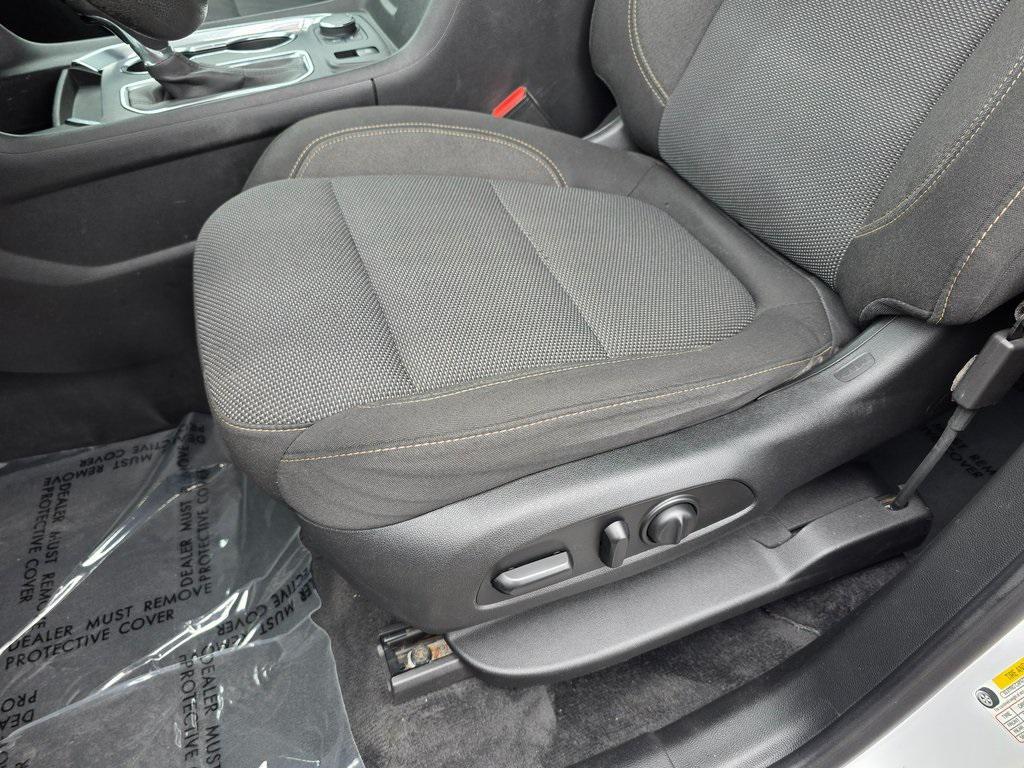 used 2020 Chevrolet Traverse car, priced at $18,995