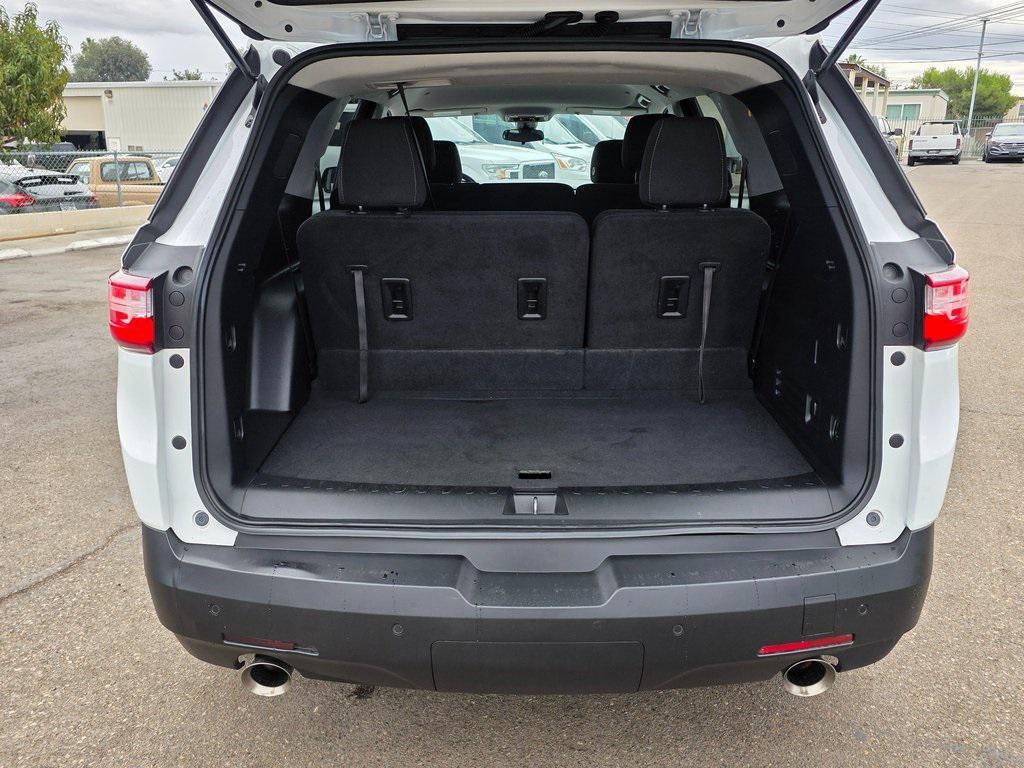 used 2020 Chevrolet Traverse car, priced at $18,995