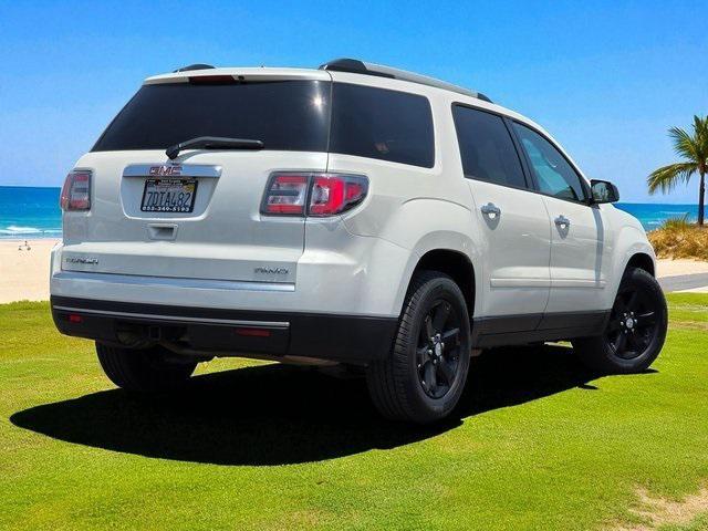 used 2014 GMC Acadia car, priced at $9,995